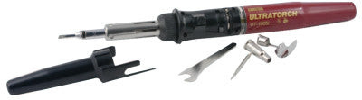 SELF-IGNITING HEAT/SOLDER TORCH