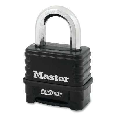MASTER LOCK PRO SERIES