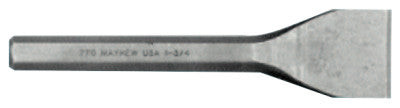 A772 2-1/4" MASON CHISEL