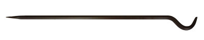 18" DIE SEPERATING BAR