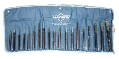 19PC METAL WORKING (7019)