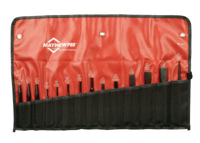 754-K 8PC PUNCH & CHISEL