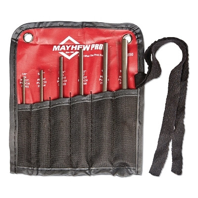 106-K 6 PC PILOT PUNCH