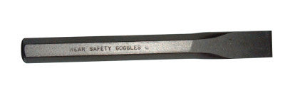 70-3/8" COLD CHISEL UNPOLISHED