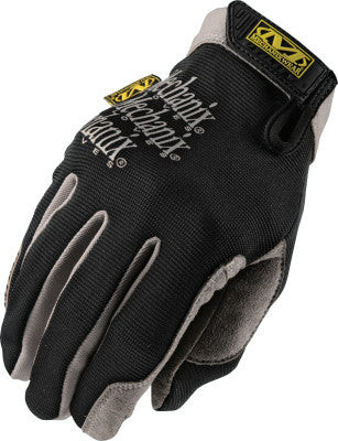 UTILITY GLOVE BLACK MEDIUM