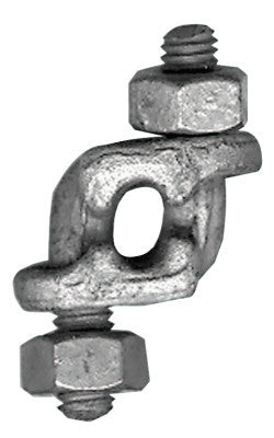 3/4" MID-GRIP WIRE ROPECLIP