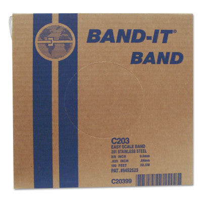3/8" SS BANDIT BANDEDP#13203 1