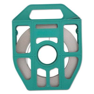 5/8"X 100' BAND IN GREENTOTE BAND-IT TOT