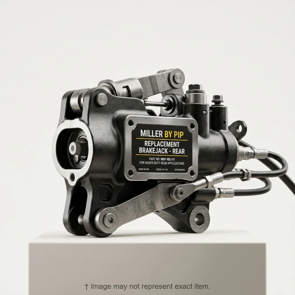 REPLACEMENT BRAKEJACK -;REAR