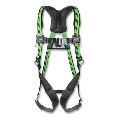 AC-QC2/3XLGN AIRCORE HARNESS W/QC BUCKLES