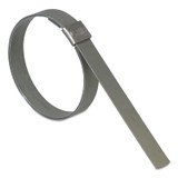 JRSMOOTH ID CLAMP 201SS1/4" X 0.02" 1" DIA