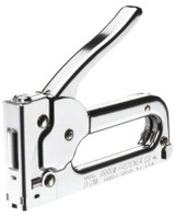 JUNIOR STAPLE GUN TACKERALL CHROME