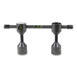 2 PC. SET FLANGE ALIGNERTHREADED PINS