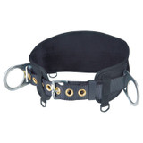 POSITIONING BELT WITH HIP PAD 1091015 RED XL