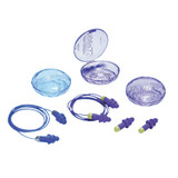 ROCKET REUSABLE EARPLUGCLOTH CORDED