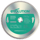 ALUM CUTTING BLADE 14"