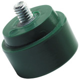 15T 1-1/2" GREEN TOUGHFLAT TIP