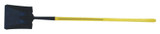 SP2L-E #2 SQUARE POINT SHOVEL W/48"HANDLE
