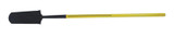 ERGO DRAIN SPADE 14" HOLLOW BACK BL 48" HDL