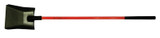 CERT NON-COND. POWER PYLON SQP SHOVEL LONG HNDL
