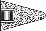 2/1/2X3X5/8-11 GEMINI 57A24-R TYPE 17R CO