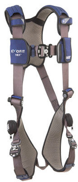 COMFORT VEST CLIMBING SFTY HARNESS 1113037 LG
