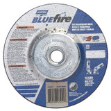 T27-4-1/2"X1/8"X5/8-11 NOR BLU F