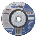 T27-4-1/2"X1/4"X5/8-11 NOR BLU F