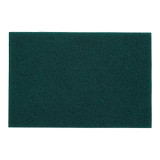 6X9 A/O VERY FINE GRN SCOURING HAND PAD 20/BX