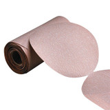 6"BLANK DISC ROLL P180-BNO-FIL MAGNUM PSA
