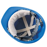 TERRY TOPPER SWEATBAND BEIGE