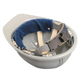 TERRY TOPPER NAVY BULK -20/PK