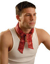 MIRACOOL BANDANA COWBOYRED