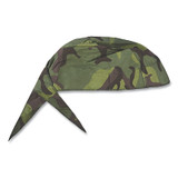TUFF NOUGIES DLX TIE HAT:JUNGLE CAMO