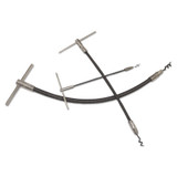 FLEXIBLE PACKING HOOK SET 1- 2- 3