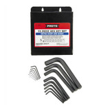 SET HEX KEY 15PC METRIC
