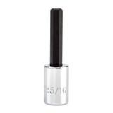 SKT HEX BIT 3/8 DR 5/16