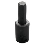 SKT IMP HEX BIT 1/2 DR 1