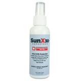 4OZ. PUMP SPRAY BOTTLE OF 30 SPFSUNSCREEN