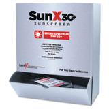 SUNSCREEN LOTION PACKETSBX=50 PACKETS
