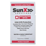SUNSCREEN LOTION PACKS 1BX=300PACKS OF SUNSCREEN