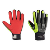 IMPACT ANSI A6 CUT PALM SLIPON CUFF  SM