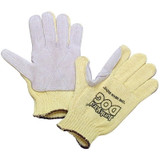 MEN'S JUNKYARD DOG KEVLAR STRING GLOVE LEATHER P