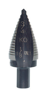 UNIBIT-13 1-1/8" STEP DRILL