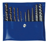 SET 10PC SCREW EXT/COBAL