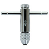 RATCHETING TAP WRENCH F/TAP SIZES NO. 0 TO 1/4"