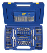 117 PC T&D SET MATCHINGDRILLS & #1-5 EXTR