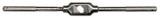 TAP WRENCH #3-1/2 3MM-12MM ADJUSTABLE HANDLE