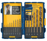 15 PIECE COBALT DRILL BIT SET