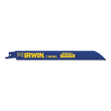 8" 18TPI RECIPROCATING SAW BLADE METAL CUTTING